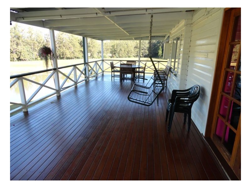 Williams Road, Kyogle NSW 2474