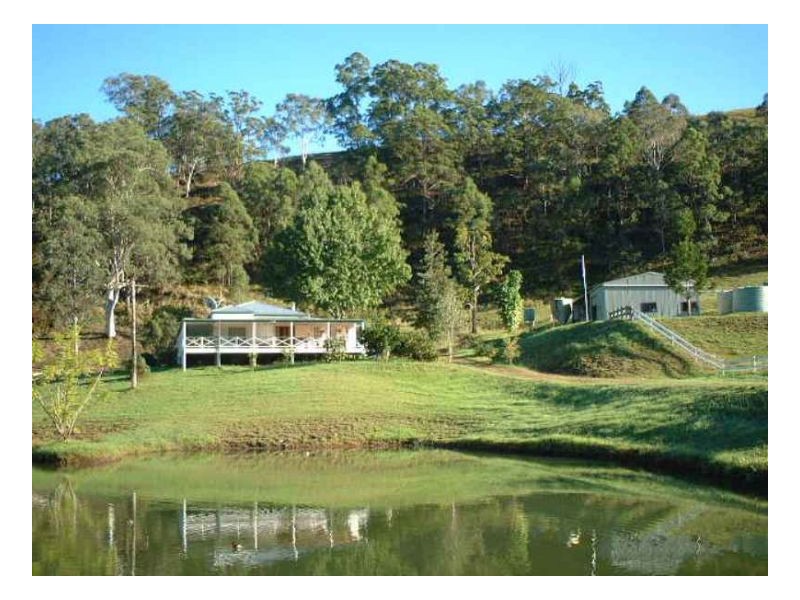 Williams Road, Kyogle NSW 2474
