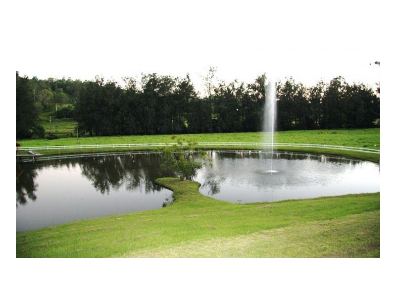 Williams Road, Kyogle NSW 2474