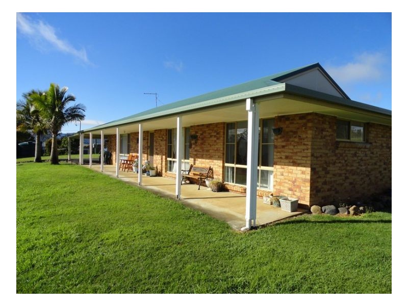 438 Omagh Road, Kyogle NSW 2474