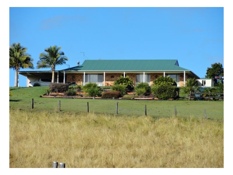 438 Omagh Road, Kyogle NSW 2474