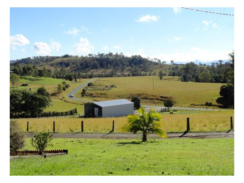 438 Omagh Road, Kyogle NSW 2474