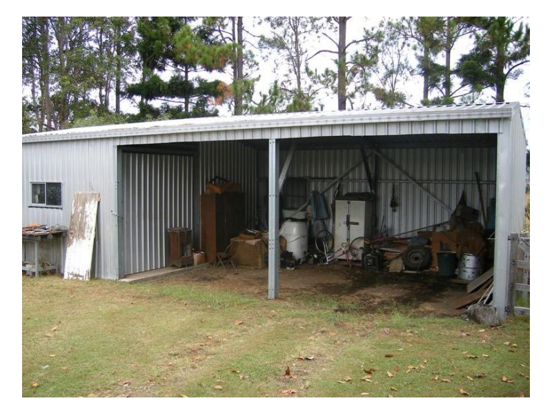 29 Iron Pot Creek Road, Kyogle NSW 2474