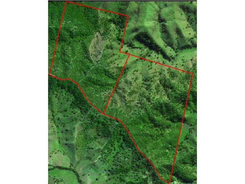 Wyndham Creek Road, Kyogle NSW 2474