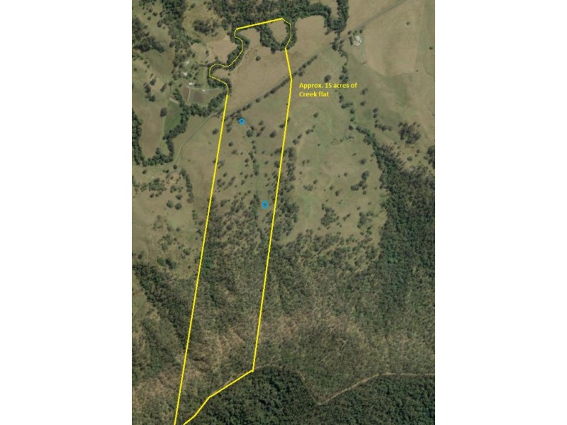 471 Roseberry Creek Road, Kyogle NSW 2474
