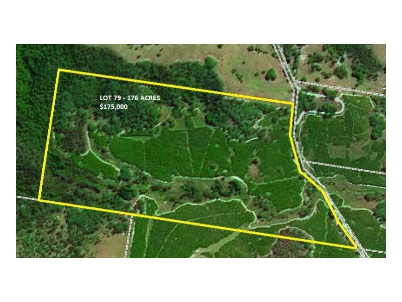 4600 Paddys Flat Road, Kyogle NSW 2474