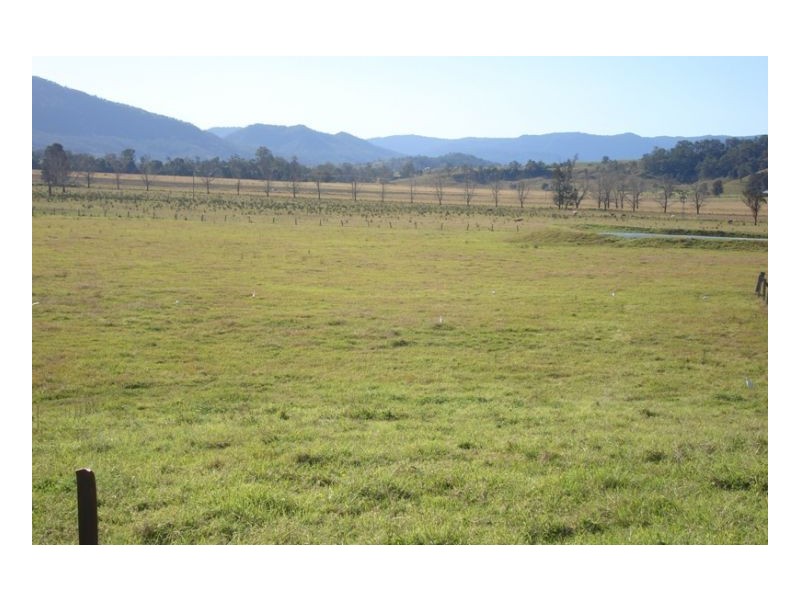 300 Fawcett Plains Road, Kyogle NSW 2474