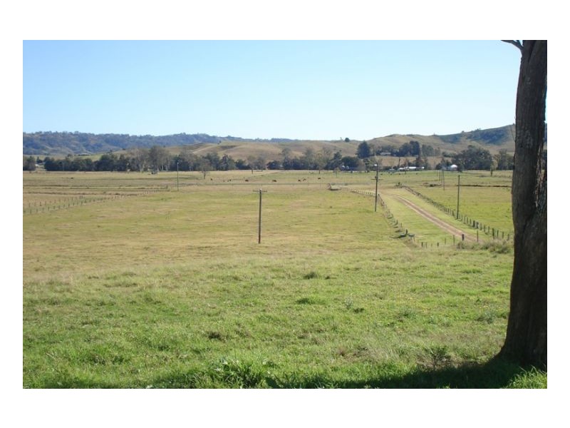 300 Fawcett Plains Road, Kyogle NSW 2474