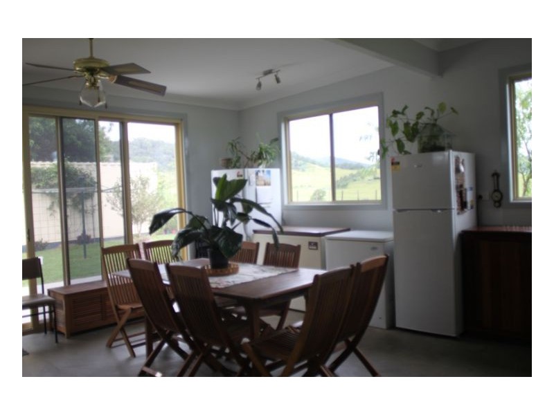 300 Fawcett Plains Road, Kyogle NSW 2474