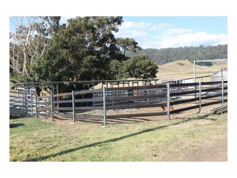 300 Fawcett Plains Road, Kyogle NSW 2474
