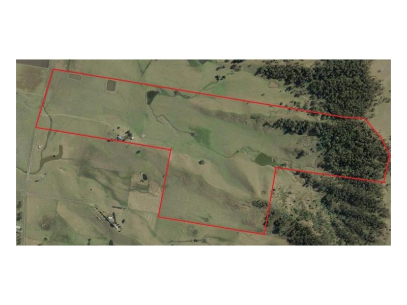 300 Fawcett Plains Road, Kyogle NSW 2474