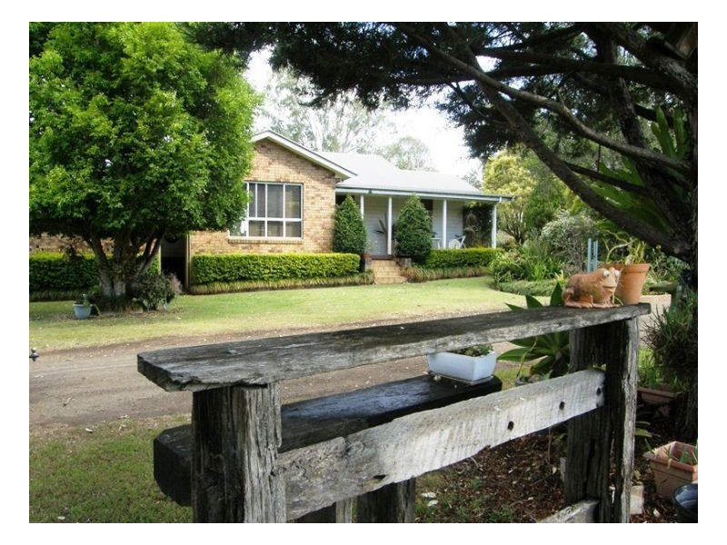 252 Eden Creek Road, Kyogle NSW 2474