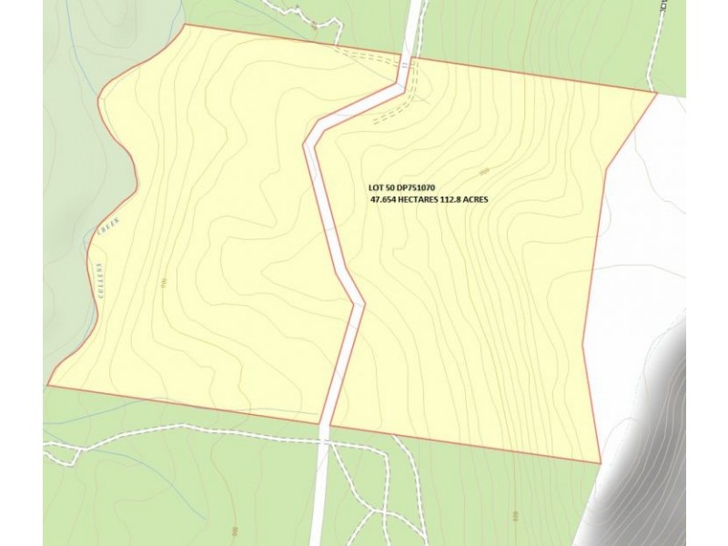 500 Sykes Gap Road, Kyogle NSW 2474