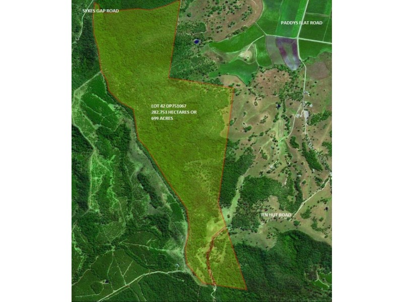 105 Tin Hut Road, Tenterfield NSW 2372