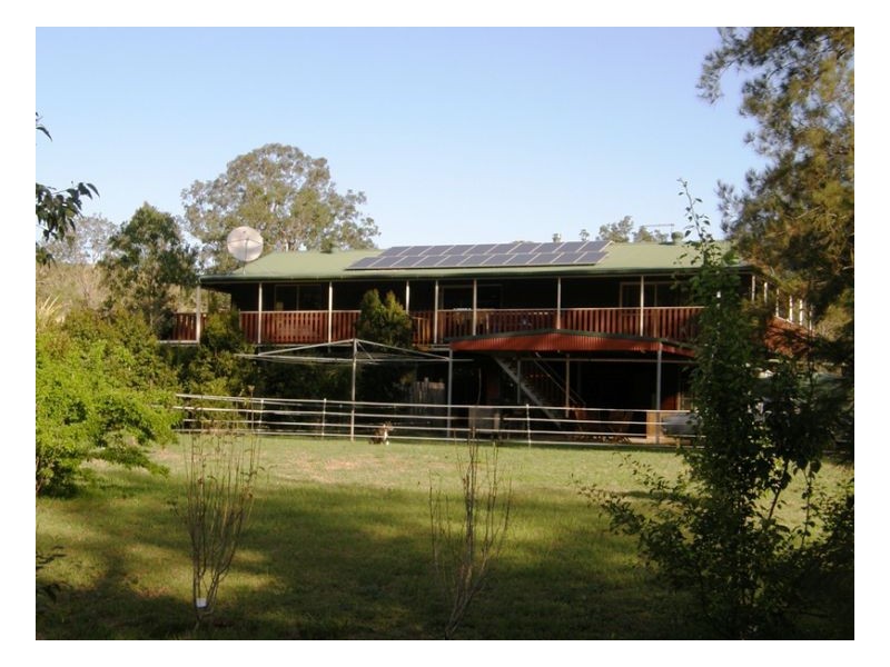 91 Eden Creek Road, Kyogle NSW 2474