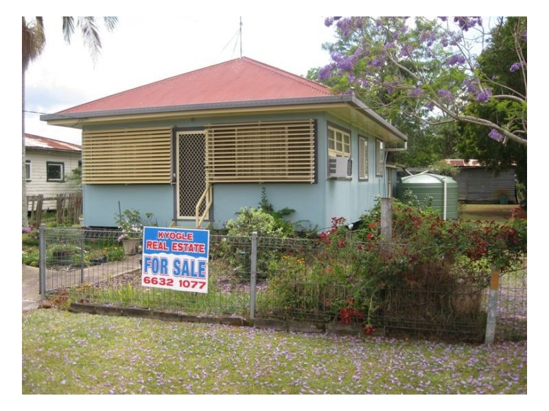 4 Gleeson, Kyogle NSW 2474
