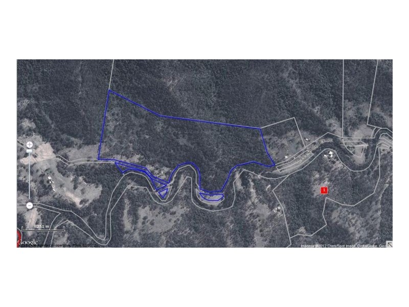 1108 Upper Eden Creek Road, Kyogle NSW 2474