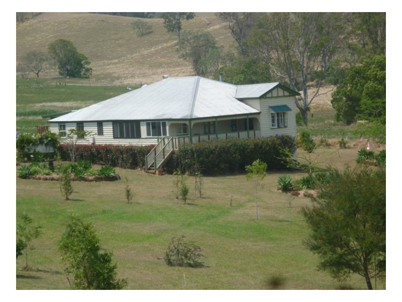 236 Runnymede Road, Kyogle NSW 2474