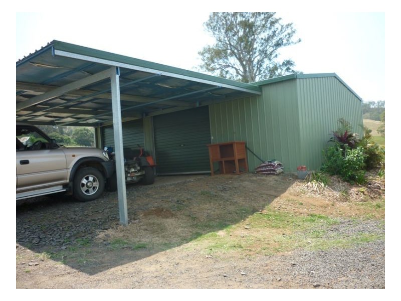 236 Runnymede Road, Kyogle NSW 2474