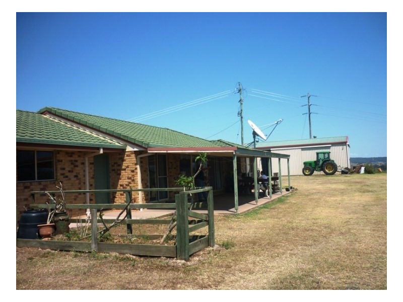 167 Webbs Road, Kyogle NSW 2474