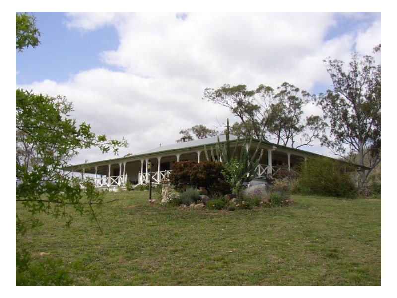 116 Cullens Creek Road, Tenterfield NSW 2372