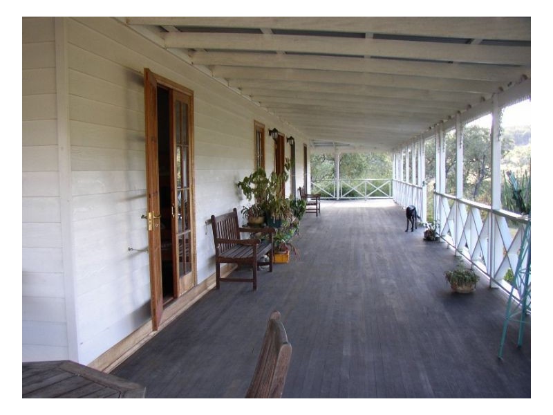 116 Cullens Creek Road, Tenterfield NSW 2372