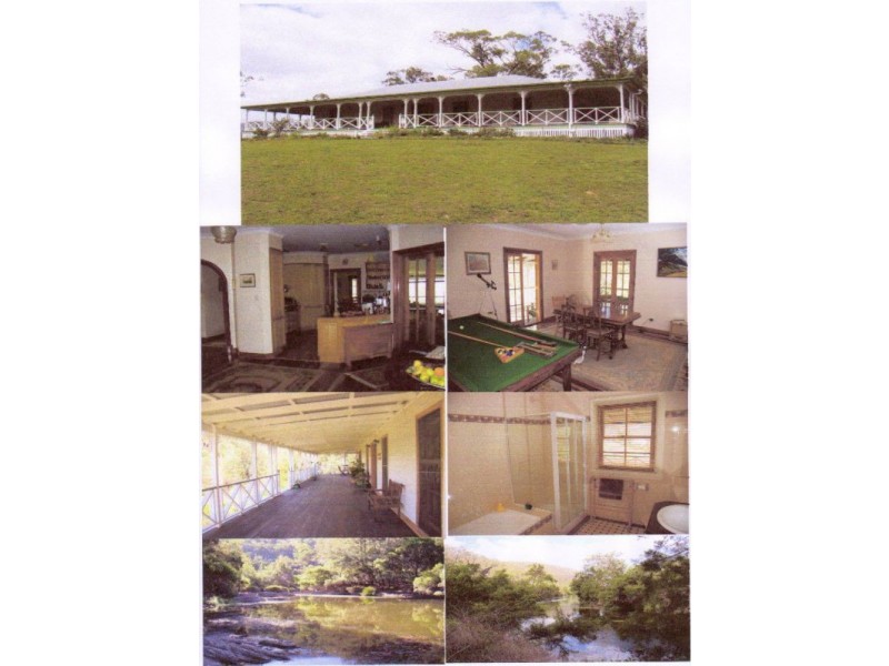 116 Cullens Creek Road, Tenterfield NSW 2372