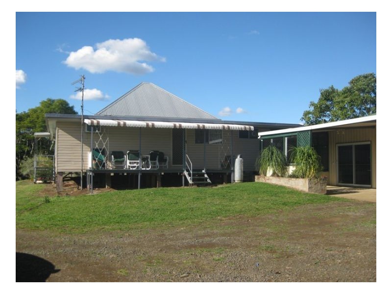 439 Edenville Road, Edenville NSW 2474