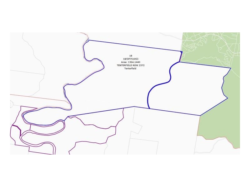 1100 Sykes Track Road, Kyogle NSW 2474