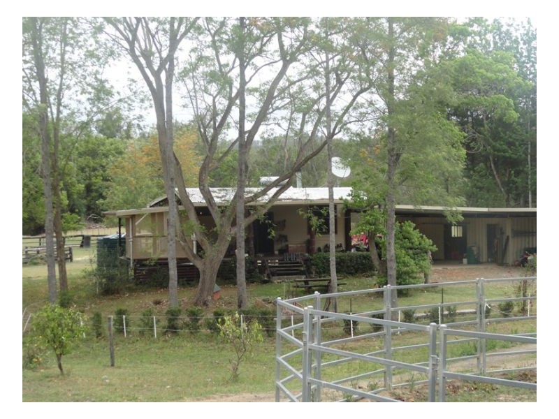 1391 Afterlee Road, Kyogle NSW 2474