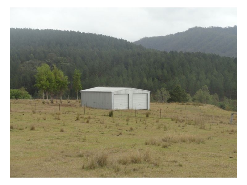 1391 Afterlee Road, Kyogle NSW 2474