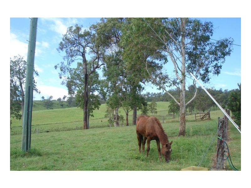 200 Mockharra Lane, Kyogle NSW 2474