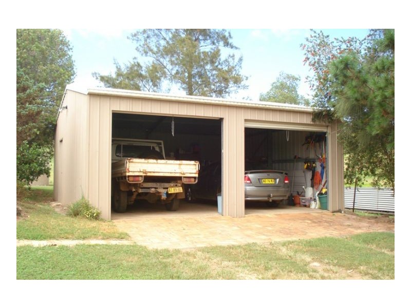 200 Mockharra Lane, Kyogle NSW 2474