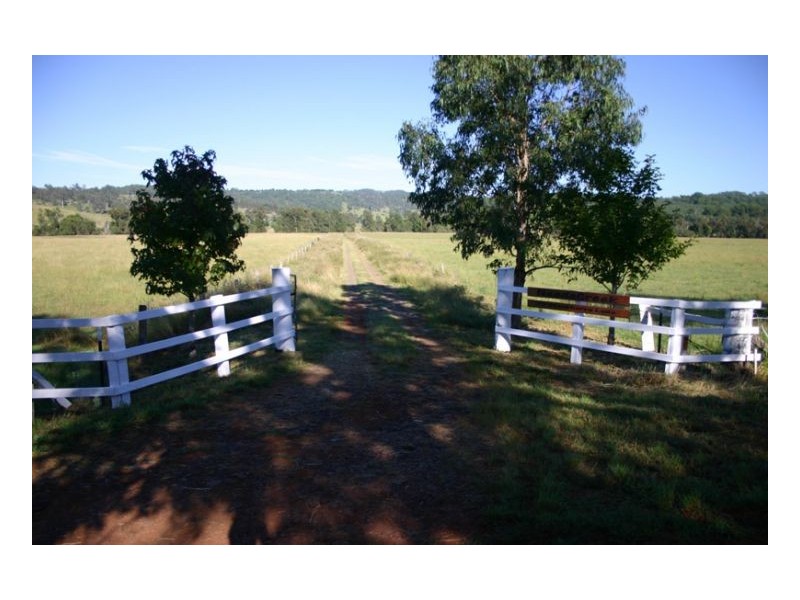 200 Mockharra Lane, Kyogle NSW 2474