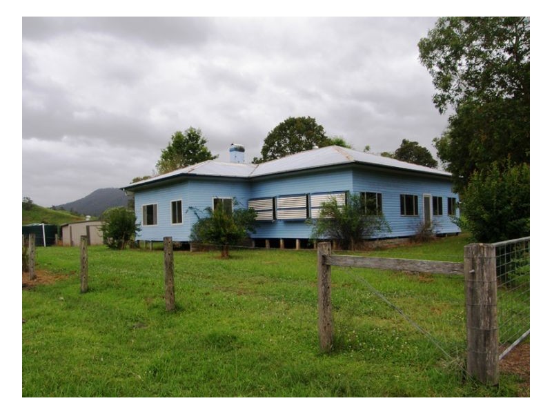 3042 Hillyard Back Creek Roads, Kyogle NSW 2474