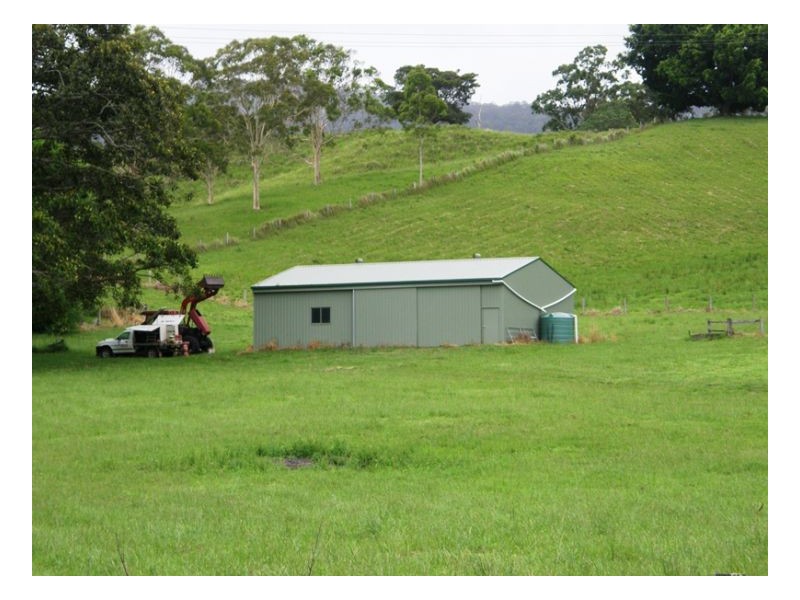 3042 Hillyard Back Creek Roads, Kyogle NSW 2474