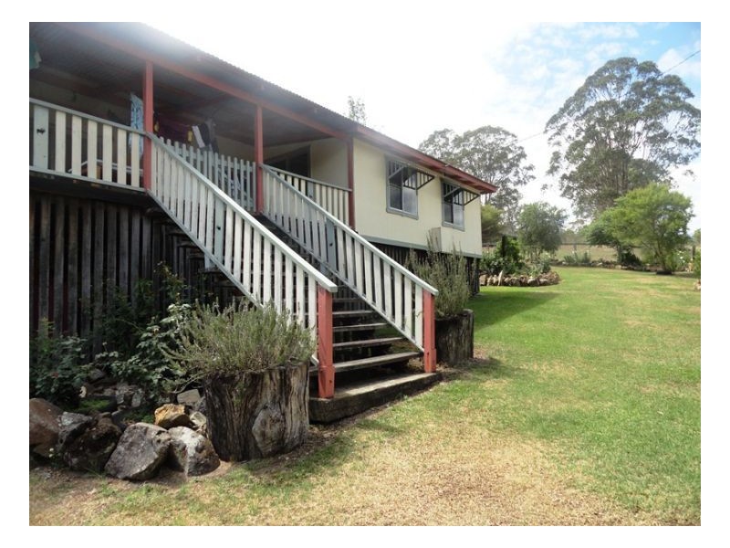 4929 Upper Tooloom Road, Tenterfield NSW 2372