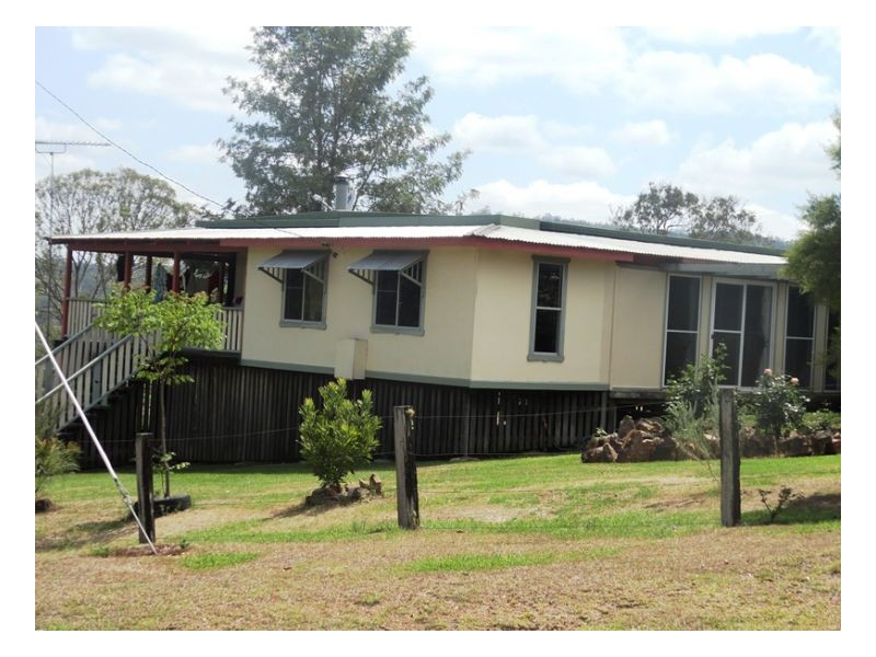 4929 Upper Tooloom Road, Tenterfield NSW 2372