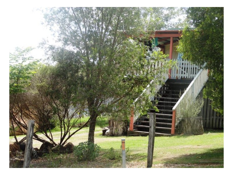 4929 Upper Tooloom Road, Tenterfield NSW 2372
