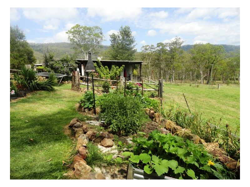 4929 Upper Tooloom Road, Tenterfield NSW 2372