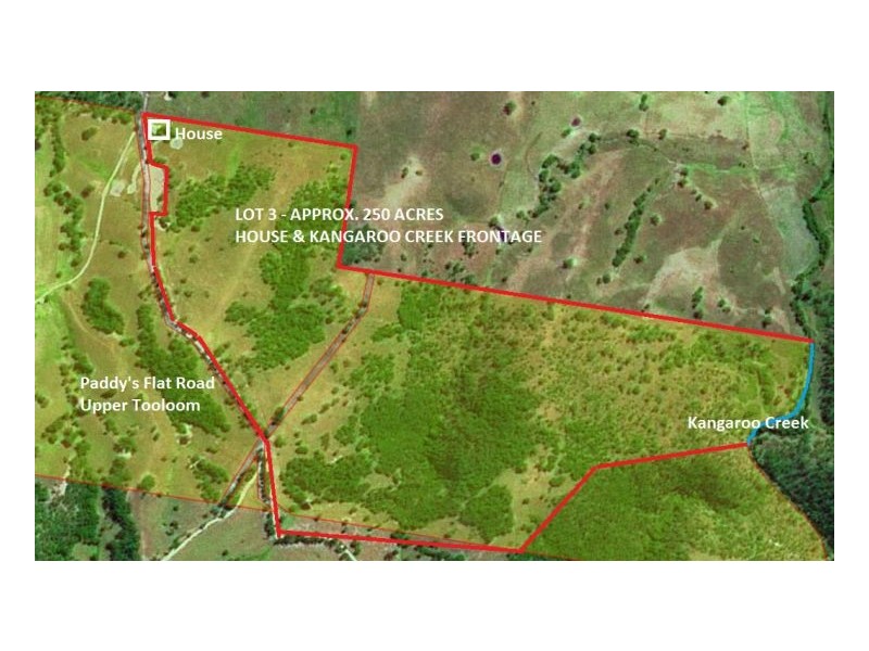 4929 Upper Tooloom Road, Tenterfield NSW 2372