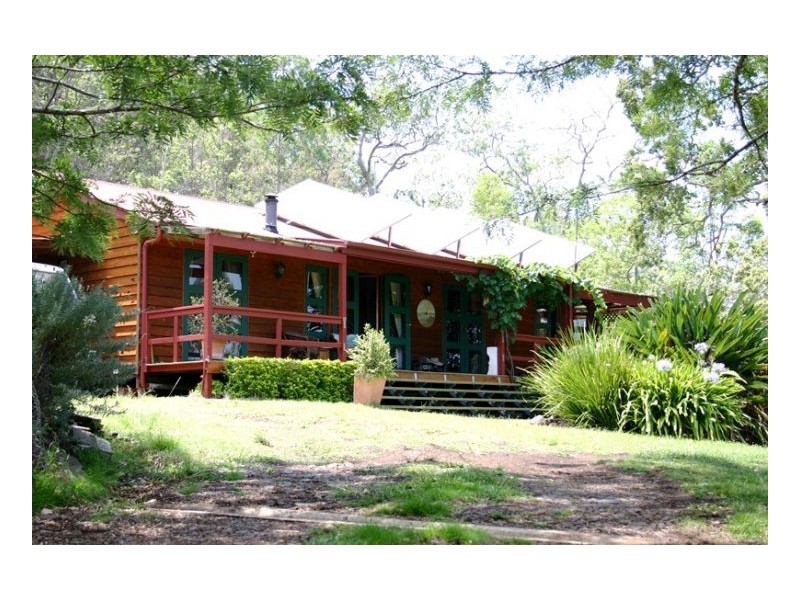 214 Blackhorse Creek Road, Kyogle NSW 2474