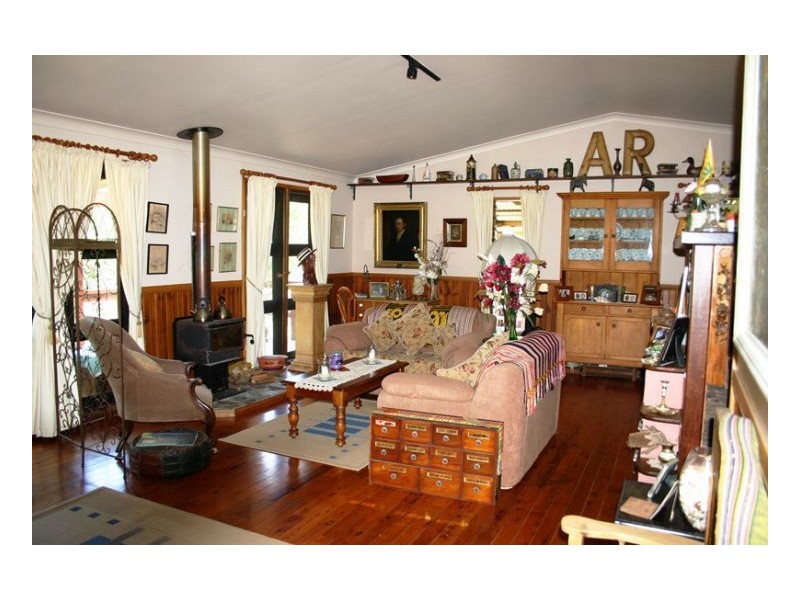 214 Blackhorse Creek Road, Kyogle NSW 2474