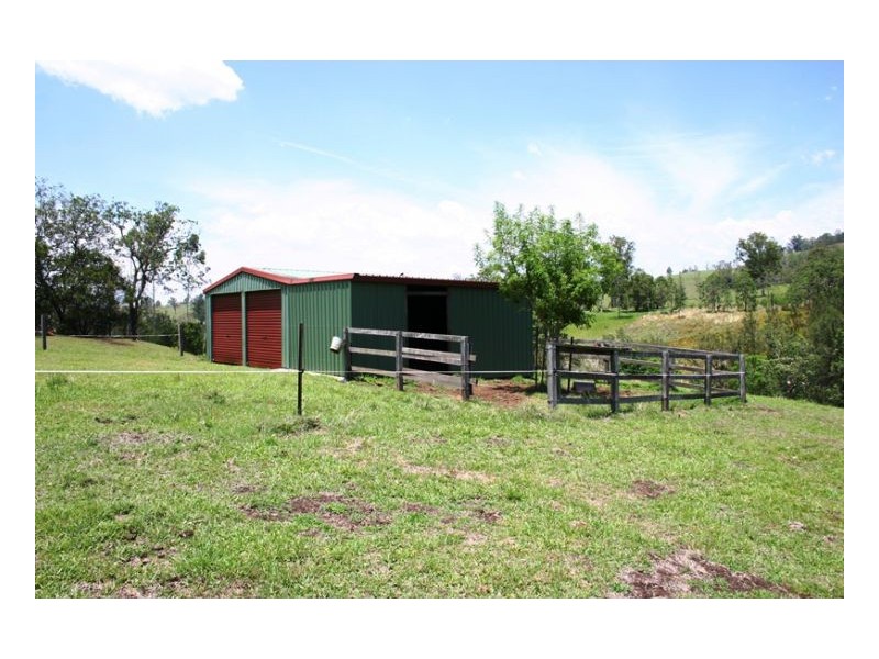 214 Blackhorse Creek Road, Kyogle NSW 2474