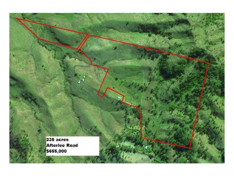 Lot 571 Afterlee Road, Kyogle NSW 2474