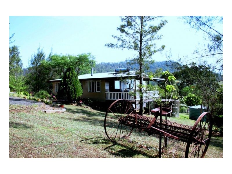 982 Homeleigh, Kyogle NSW 2474