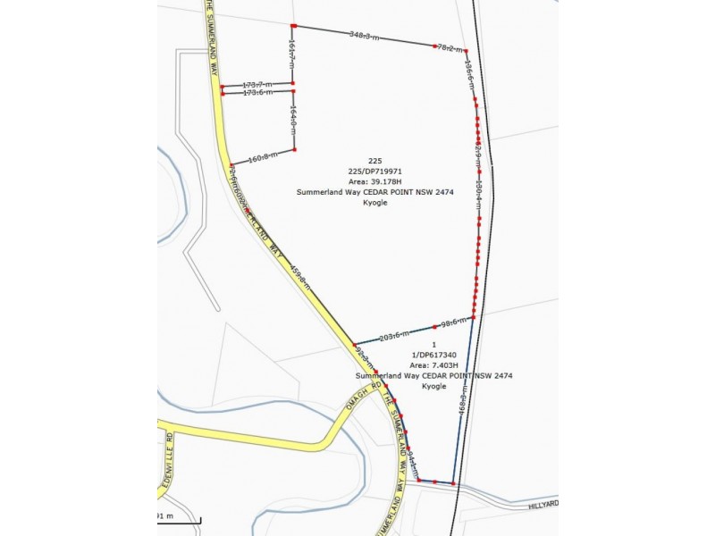 Lot 1 Summerland Way, Kyogle NSW 2474