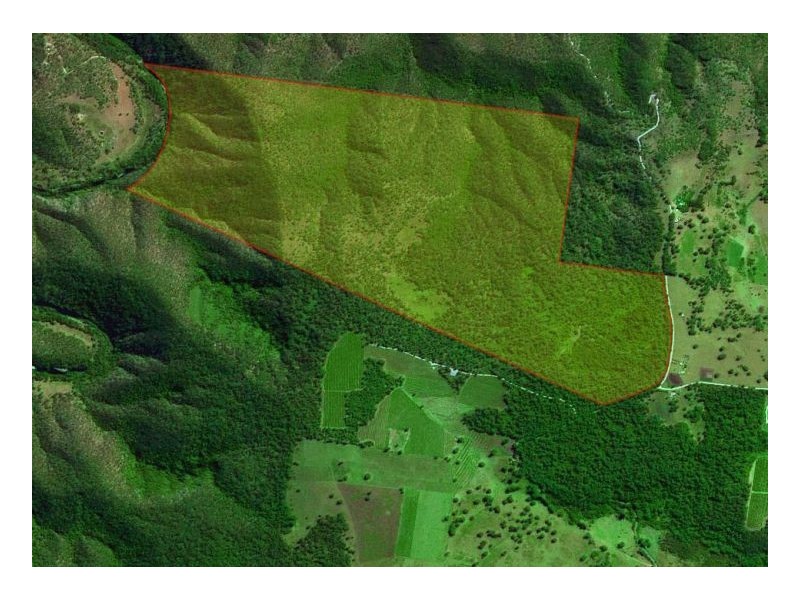2250 Paddys Flat Road, Kyogle NSW 2474