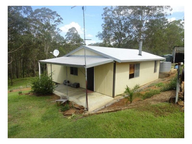 143 Newtons Road, Kyogle NSW 2474