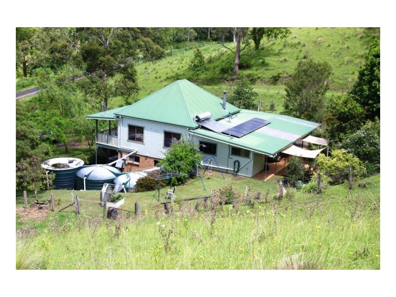 440 Afterlee Road, Kyogle NSW 2474